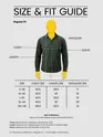 Olive Green Dual Pocket Textured Corduroy Shirt